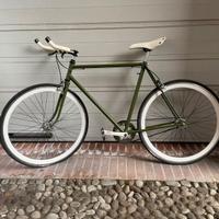 Bici scatto fisso