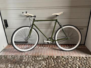 Bici scatto fisso