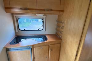 Roulotte Caravelair ambiance anno 2004