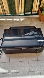 Stampante Epson Sx130 A Colori  / Stampa / Scanner
