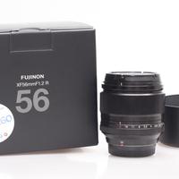Obiettivo fuji super ebc xf 56 mm f/1.2 r aspheric
