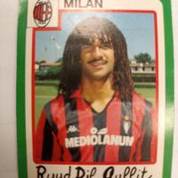 figurina Euro flash 90 Ruud Gullit