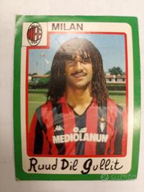 figurina Euro flash 90 Ruud Gullit