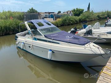 Cranchi clipper cruiser