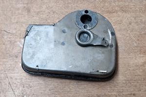 ricambi  vespa faro basso e ape