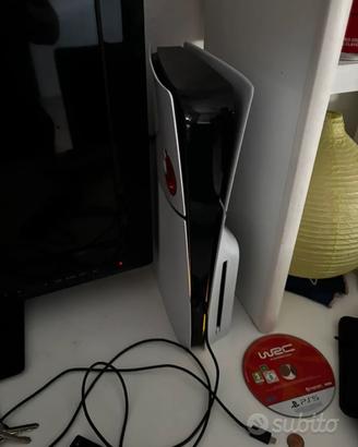 Play 5 slim, disco e piu giochi
