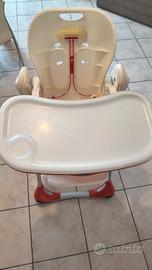 Seggiolone Chicco Polly 2 in 1
