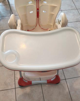 Seggiolone Chicco Polly 2 in 1