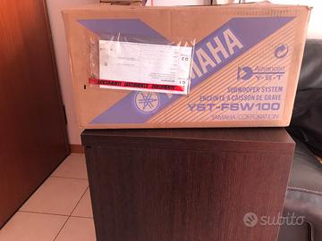 Yamaha SUB-YST-FSW100