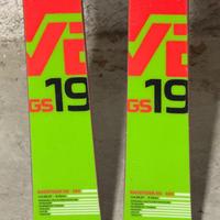 Sci VOLKL RACETIGER 180 - 19