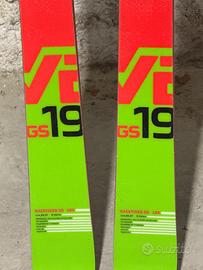 Sci VOLKL RACETIGER 180 - 19