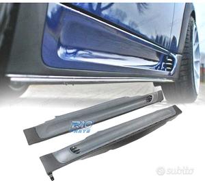 PROFILI LATERALI MINI ONE S R56 R57 R58 LOOK JCW 0