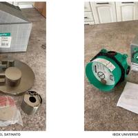 Miscelatore Hansgrohe  termostatico