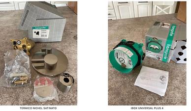 Miscelatore Hansgrohe  termostatico