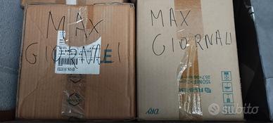 giornali max 
