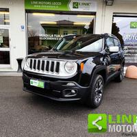 JEEP Renegade 2.0 Mjt 140CV 4WD Active Drive Lim