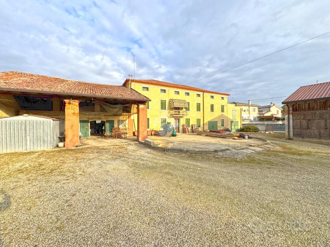 House in San Giorgio in Bosco, Lobia - Vista 4