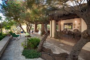 Villa 8 posti fronte mare a kaucana