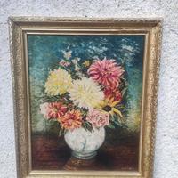 Quadro con fiori