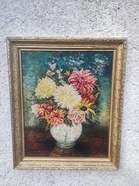 Quadro con fiori