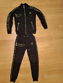 Tuta completa Philipp Plein