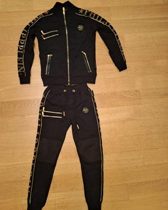 Tuta completa Philipp Plein