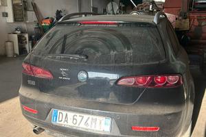 ALFA ROMEO 159 1.9 JTDm 16V Sportwagon