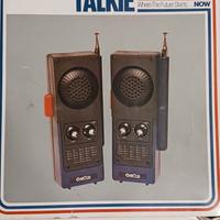 walkie talkie vintage