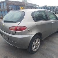 Ricambi Alfa Romeo 147 1.9 JTD 937A3000 2006