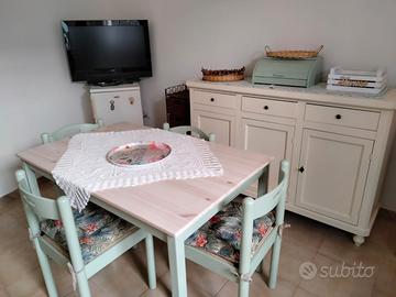 Il mare del Salento - Castro - Corte di Poggiardo