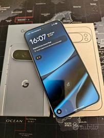 Google Pixel 10pro XL 256gb garanzia ottobre 2027