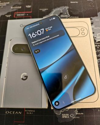 Google Pixel 10pro XL 256gb garanzia ottobre 2027