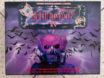 Raro Atmosfear IV -  Elizabeth Batory - La Vampira