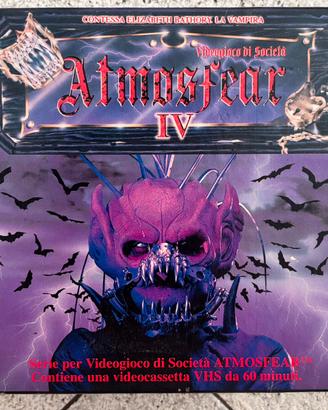 Raro Atmosfear IV -  Elizabeth Batory - La Vampira