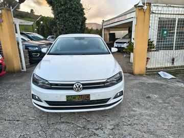 Volkswagen Polo 1.6 TDI 95 CV 5p. Comfortline Blue