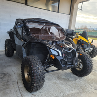 Can am maverick x3 TURBO RR