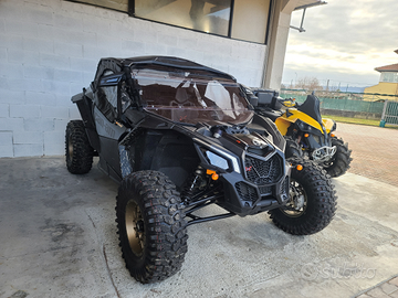 Can am maverick x3 TURBO RR