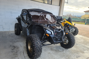 Can am maverick x3 TURBO RR