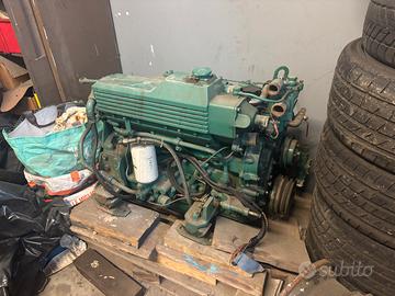 Motore entrobordo turbo per 50/60 piedi