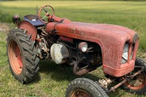 Trattore OTO Melara 20 - Primissima Serie 10086