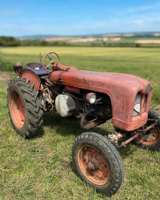 Trattore OTO Melara 20 - Primissima Serie 10086