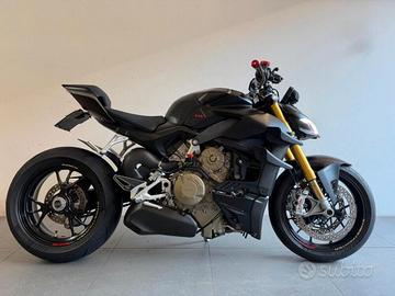 Ducati Streetfighter V4 1100 S