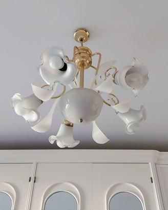 Lampadario Murano