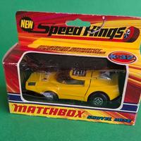 Shovel Nose Matchbox Serie Speed Kings K-32 - 1971