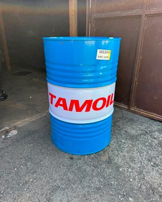 Fusto vuoto 200lt