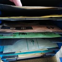 45 giri  vari cantanti anni 50/60 