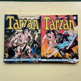 Fumetti TARZAN (Ed. If, 2003/2004) e AKIM a 1 euro