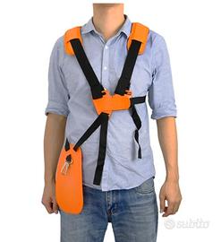 imbracatura per decespugliatore 