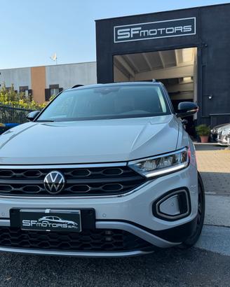 Volkswagen T-Roc 1.0 TSI Edition Plus PREZZO REALE