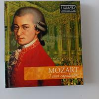 CD Mozart – I suoi Capolavori – Collana "I Grandi